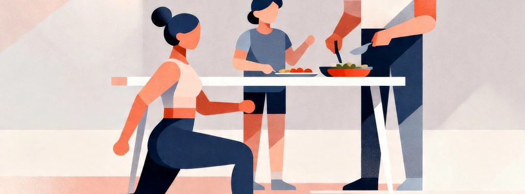 Семейни практики за здравословен живот